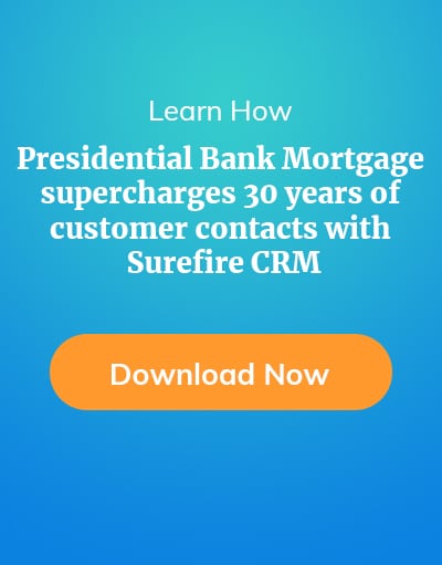 Presidential Mortgage Case Study